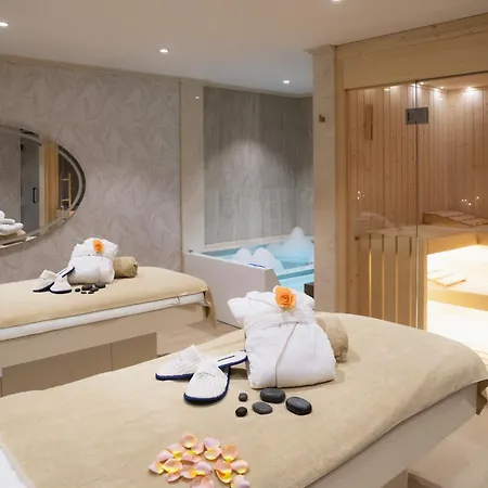 Swiss Diamond Boutique Hotel - La Romantica-2
